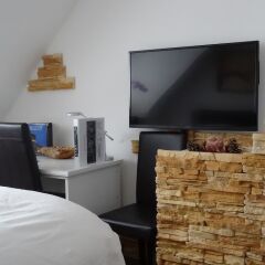 Апартаменты Apartment Uwe комната для гостей фото 5