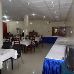 Grace Point Resort Hotel питание
