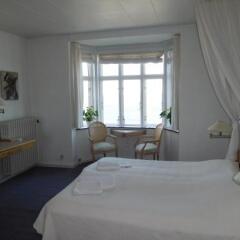 Hotel Du Nord - Løgstør Badehotel комната для гостей фото 3
