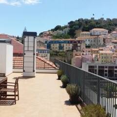 Отель LX4U Apartments - Martim Moniz Португалия, Лиссабон - отзывы, цены и фото номеров - забронировать отель LX4U Apartments - Martim Moniz онлайн