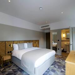 Отель Victory House London Лондон комната для гостей фото 4