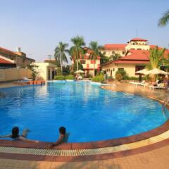 Отель Bach Dang Hoi An Hotel Вьетнам, Хойан - отзывы, цены и фото номеров - забронировать отель Bach Dang Hoi An Hotel онлайн бассейн фото 2
