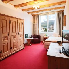 Отель Unique Hotel Eden Superior Швейцария, Санкт-Мориц - отзывы, цены и фото номеров - забронировать отель Unique Hotel Eden Superior онлайн удобства в номере фото 2