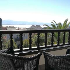 Отель Royal Suite Santander балкон