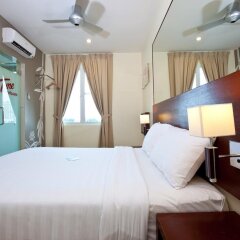 Отель Tune Hotel - Downtown Penang Малайзия, Пенанг - отзывы, цены и фото номеров - забронировать отель Tune Hotel - Downtown Penang онлайн