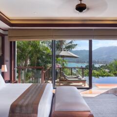 Отель Andara Resort Villas комната для гостей фото 14