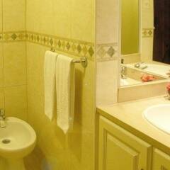 Santa Eulalia Hotel Apartamento & Spa ванная