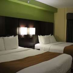 Отель Best Western Knoxville Suites - Downtown США, Ноксвиль - отзывы, цены и фото номеров - забронировать отель Best Western Knoxville Suites - Downtown онлайн комната для гостей