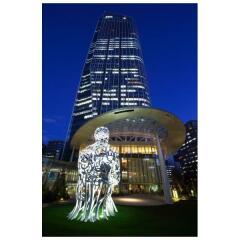 Отель Andaz Tokyo Toranomon Hills - a concept by Hyatt Япония, Токио - 1 отзыв об отеле, цены и фото номеров - забронировать отель Andaz Tokyo Toranomon Hills - a concept by Hyatt онлайн
