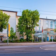 Отель Quality Hotel Plaza Dresden Германия, Дрезден - 2 отзыва об отеле, цены и фото номеров - забронировать отель Quality Hotel Plaza Dresden онлайн фото 2