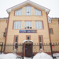 Гостиница City