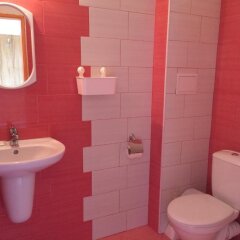 Perla Hostel Генерал-Кантраджиево ванная