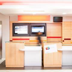 Отель ibis Barcelona Meridiana