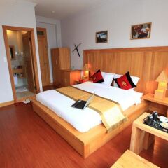 Sapa View Hotel комната для гостей фото 5