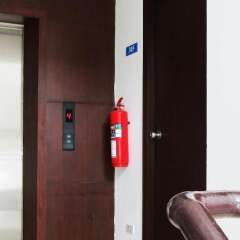 The Son Patong Beach Hotel сейф в номере