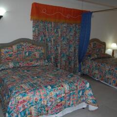Отель Holiday Haven комната для гостей фото 3