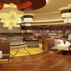 Отель Conrad Macao Cotai Central питание фото 3