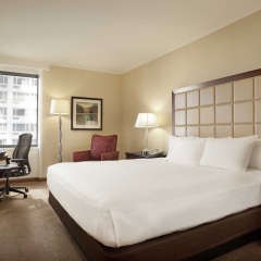 Отель Hilton San Francisco Union Square комната для гостей фото 4