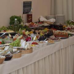BEST WESTERN Villa Aqua Hotel питание