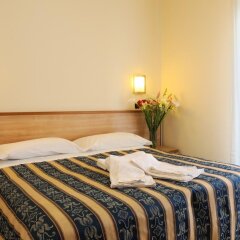 Hotel Bridge комната для гостей