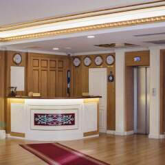Seven Hills Hotel - Special Class интерьер отеля фото 3