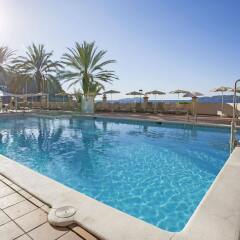 Отель Grupotel Cala San Vicente Испания, Сен-Жуан-де-Лабриджа - отзывы, цены и фото номеров - забронировать отель Grupotel Cala San Vicente онлайн бассейн фото 2