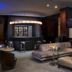 Отель Melia Genova гостиничный бар