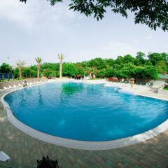 Отель Vilesh Palace Hotel Азербайджан, Масаллы - отзывы, цены и фото номеров - забронировать отель Vilesh Palace Hotel онлайн бассейн фото 3