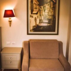 Illyrian Boutique Hotel in Sarande, Albania from 83$, photos, reviews - zenhotels.com guestroom photo 4