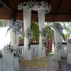 Отель White Villa Resort Aungalla