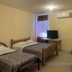 Отель Yvonne's Hotel Федеративные Штаты Микронезии, Понпеи - отзывы, цены и фото номеров - забронировать отель Yvonne's Hotel онлайн комната для гостей