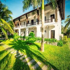 Отель Hoi An Beach Resort Вьетнам, Хойан - 1 отзыв об отеле, цены и фото номеров - забронировать отель Hoi An Beach Resort онлайн вид на фасад