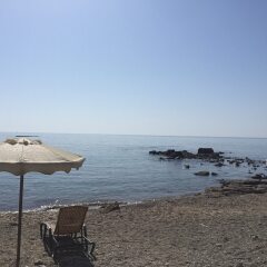 Отель Al Mare Villas пляж фото 2