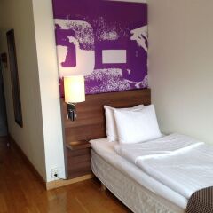 Отель Park Inn By Radisson Stockholm Solna Солна детские мероприятия