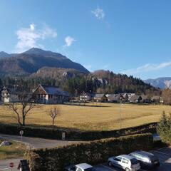 Отель Gasperin Bohinj фото 11