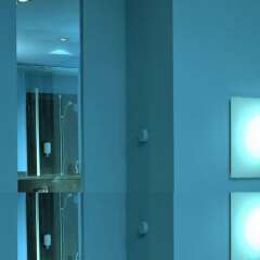 Отель Belle Blue Zentrum сауна