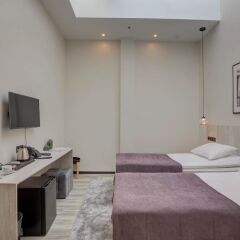 Piterland Hotel комната для гостей фото 4