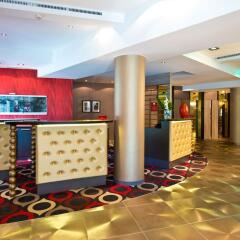 Leonardo Hotel Vienna интерьер отеля фото 3