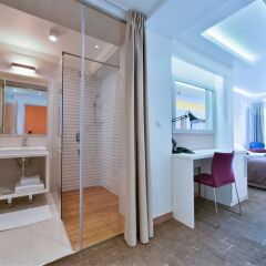 Hotel City One Diamond in Sarajevo, Bosnia and Herzegovina from 145$, photos, reviews - zenhotels.com guestroom photo 4