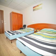 Отель Airport Motel GDN Польша, Гданьск - отзывы, цены и фото номеров - забронировать отель Airport Motel GDN онлайн комната для гостей фото 3