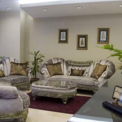 Maywood Hotel интерьер отеля
