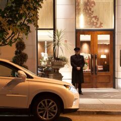 Отель L'Hermitage Hotel Канада, Ванкувер - отзывы, цены и фото номеров - забронировать отель L'Hermitage Hotel онлайн фото 7