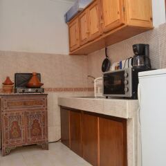 Отель Appartement F3 Marrakech в номере фото 2