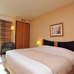 Отель Best Western Crequi Lyon Part Dieu Франция, Лион - отзывы, цены и фото номеров - забронировать отель Best Western Crequi Lyon Part Dieu онлайн комната для гостей фото 3