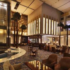 Отель Jin Jiang West Capital International Hotel Китай, Сиань - отзывы, цены и фото номеров - забронировать отель Jin Jiang West Capital International Hotel онлайн интерьер отеля фото 2