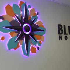 Blum Hotel Львов интерьер отеля