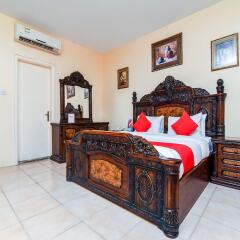 Отель OYO 168 Al Raha Hotel Apartments ОАЭ, Шарджа - отзывы, цены и фото номеров - забронировать отель OYO 168 Al Raha Hotel Apartments онлайн комната для гостей фото 4