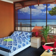 Отель Hostel Alia Чехия, Прага - отзывы, цены и фото номеров - забронировать отель Hostel Alia онлайн балкон