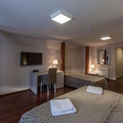 Отель Prague Boutique Residence комната для гостей фото 14