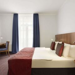 Отель Ramada Frankfurt am Main City Center & Financial District комната для гостей фото 4